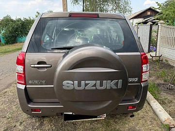 Suzuki Grand Vitara, 2013г, полный привод, автомат