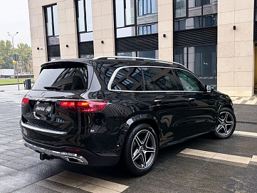 Mercedes-Benz GLS, 2024г, полный привод, автомат