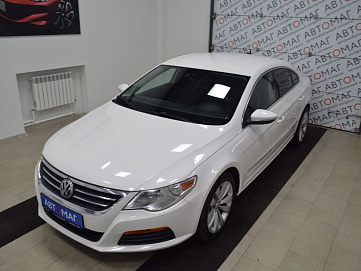 Volkswagen Passat CC, 2010г, передний привод, робот