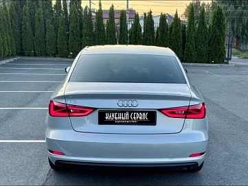 Audi A3, 2015г, передний привод, робот