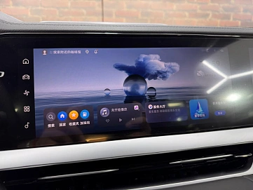 Geely Monjaro, 2025г, полный привод, автомат