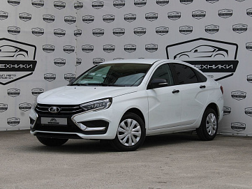 Lada (ВАЗ) Vesta, 2024г, передний привод, вариатор