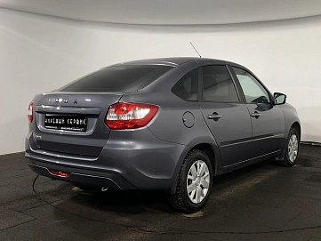 Lada (ВАЗ) Granta, 2022г, передний привод, механика