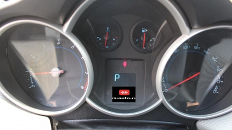 Chevrolet Cruze, 2013г., передний привод, механика