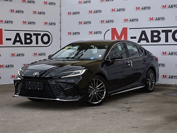 Toyota Camry, 2026г., передний привод, вариатор
