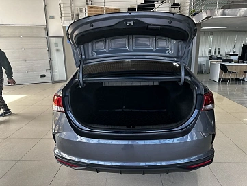 Hyundai Solaris, 2021г, передний привод, автомат
