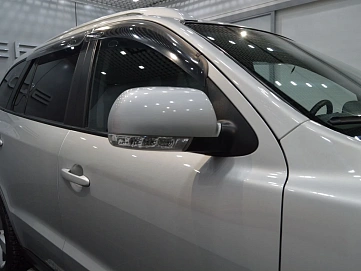 Hyundai Santa Fe, 2011г, полный привод, автомат