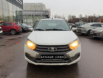 Lada (ВАЗ) Granta, 2023г, передний привод, механика