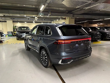 Geely Monjaro, 2024г, полный привод, автомат