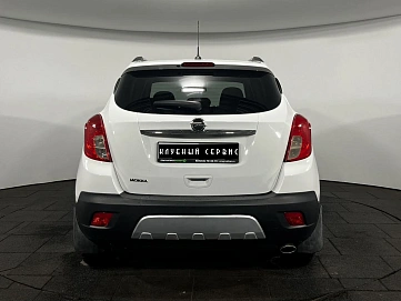 Opel Mokka, 2014г, передний привод, автомат