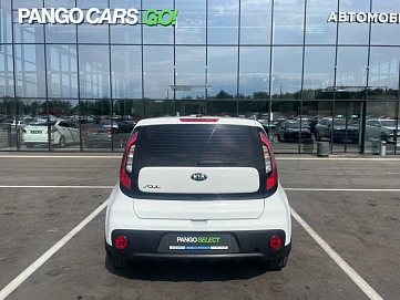 Kia Soul, 2017г, передний привод, автомат