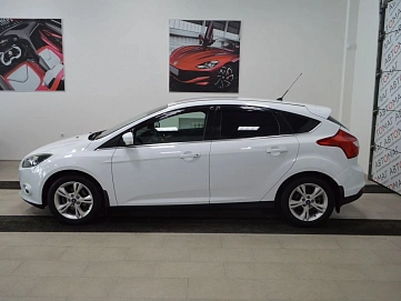 Ford Focus, 2012г, передний привод, робот