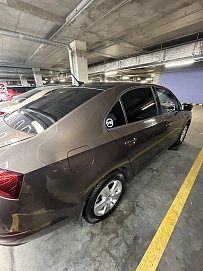 Skoda Rapid, 2021г, передний привод, автомат