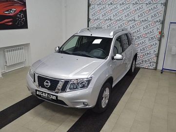 Nissan Terrano, 2018г, полный привод, автомат