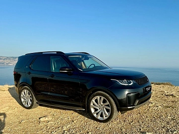 Land Rover Discovery, 2017г, полный привод, автомат