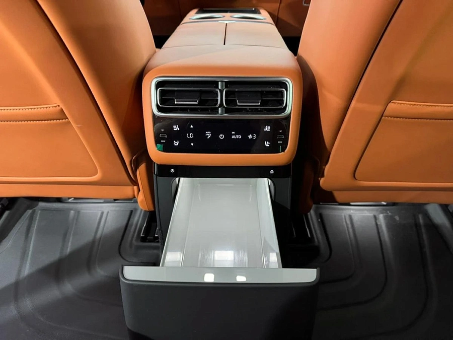 Lixiang L6, 2024г., полный привод, автомат