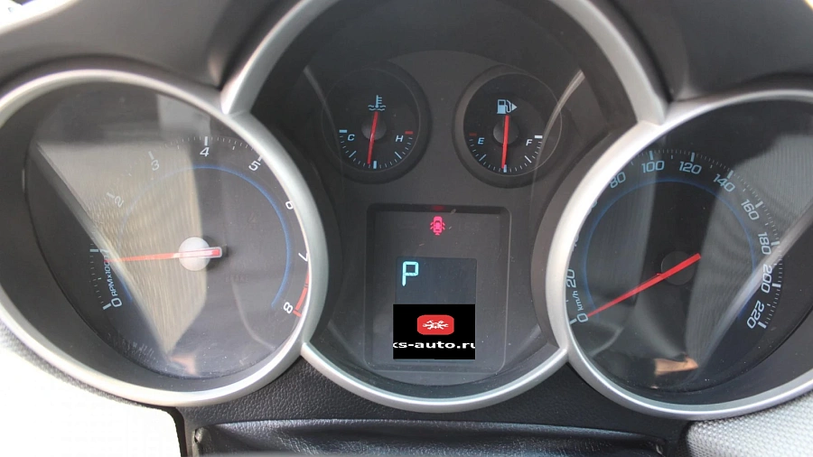 Chevrolet Cruze, 2013г., передний привод, механика