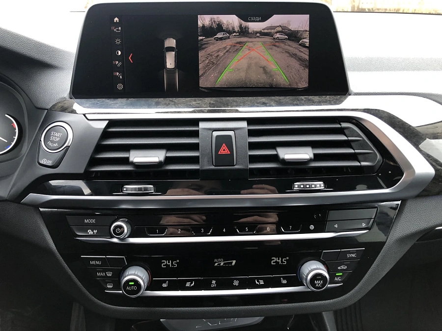 BMW X3, 2020г., полный привод, автомат