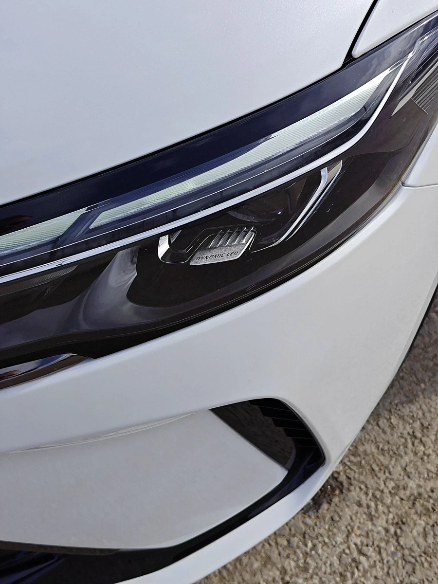 Chevrolet Monza, 2024г., передний привод, робот