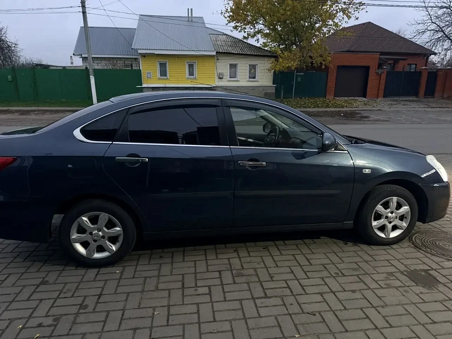 Nissan Almera, 2014г., передний привод, автомат