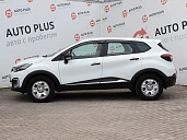 Renault Kaptur, 2016г., передний привод, механика