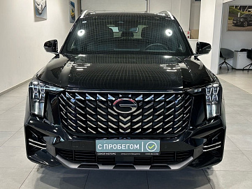 GAC GS8, 2024г, полный привод, автомат