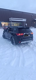 Mitsubishi Outlander, 2022г, передний привод, вариатор