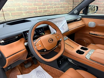 GAC Trumpchi S7, 2025г, полный привод, автомат