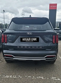 Kia Sorento, 2021г, полный привод, автомат