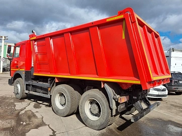 МАЗ 5516, 2024г, Задний привод, Механическая