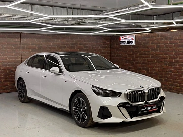 BMW , 2024г., задний привод, автомат
