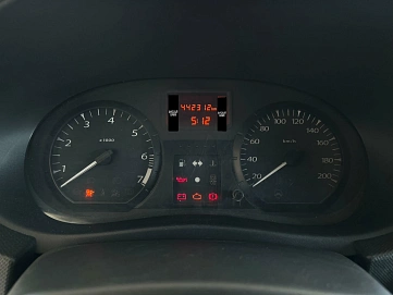 Lada (ВАЗ) Largus, 2014г, передний привод, механика