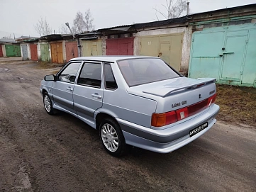 Lada (ВАЗ) 2115, 2005г, передний привод, механика