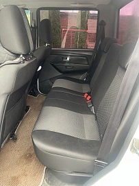 УАЗ Профи  двухрядная кабина , 2017г, Заднеприводный с подключаемым передним привод, Механическая