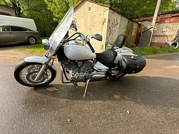 Yamaha XVS1100, 2006г, Кардан привод, 5 передач