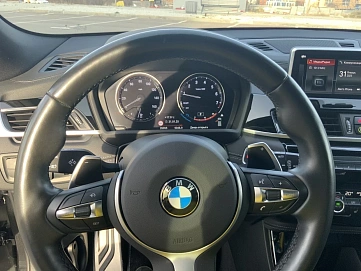 BMW X2, 2019г, полный привод, автомат