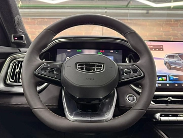 Geely Xingyue L, 2025г, передний привод, автомат