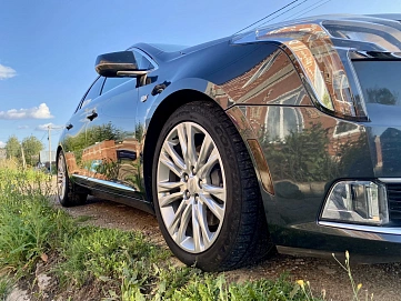 Cadillac XTS, 2019г, передний привод, автомат