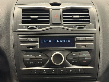 Lada (ВАЗ) Granta, 2021г, передний привод, механика