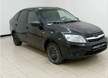 Lada (ВАЗ) Granta, 2017г, передний привод, механика