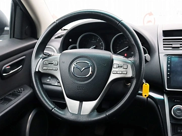 Mazda 6, 2007г, передний привод, механика
