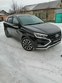 Lada (ВАЗ) Vesta, 2023г, передний привод, механика