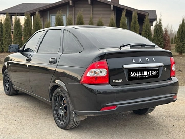 Lada (ВАЗ) Priora, 2012г, передний привод, механика