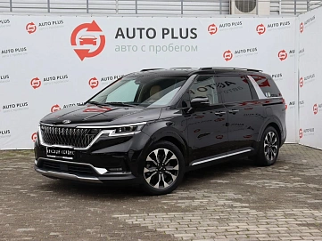 Kia Carnival, 2021г, передний привод, автомат