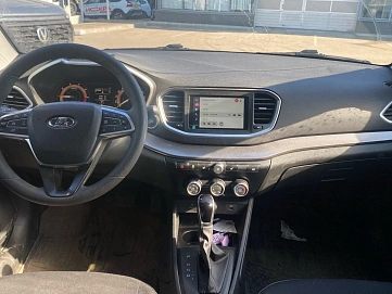 Lada (ВАЗ) Vesta, 2025г, передний привод, вариатор