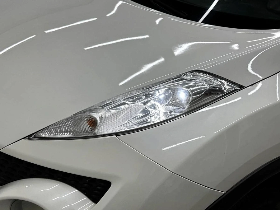 Nissan Juke, 2014г., передний привод, вариатор