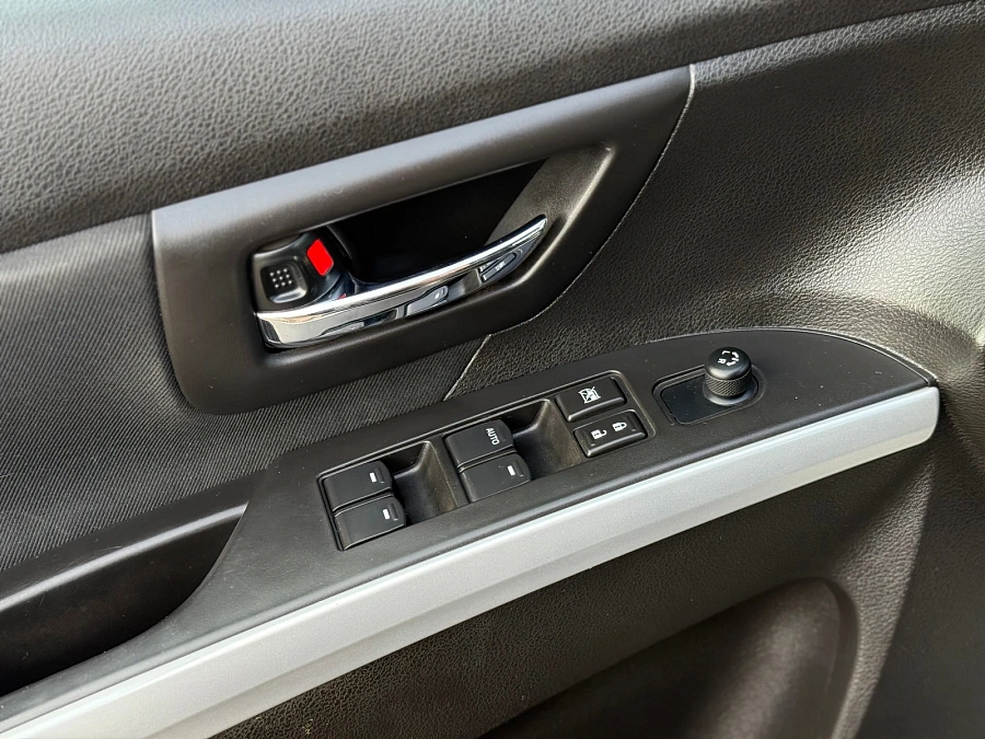 Suzuki SX4, 2021г., передний привод, механика