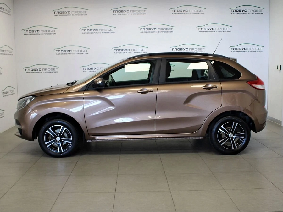 Lada (ВАЗ) XRAY, 2018г., передний привод, механика