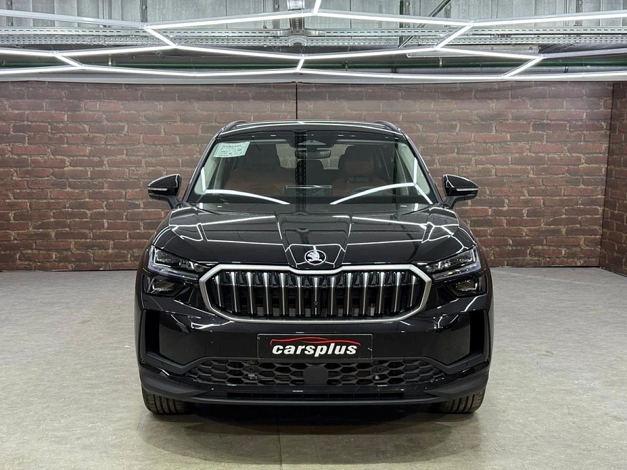 Skoda Kodiaq, 2025г., полный привод, робот