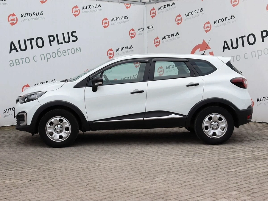 Renault Kaptur, 2016г., передний привод, механика